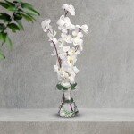 rtificial Long Flower Decorative, Home Office or Gift Wild Artificial Plant | Long Flower for Living Room Home Decor