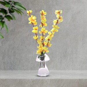 Artificial Long Flower Decorative, Home Office or Gift Wild Artificial Plant | Long Flower for Living Room Home Decor