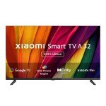 MI 108 cm (43 inches) A Series Full HD Smart Google LED TV L43MA-AFIN (Black)